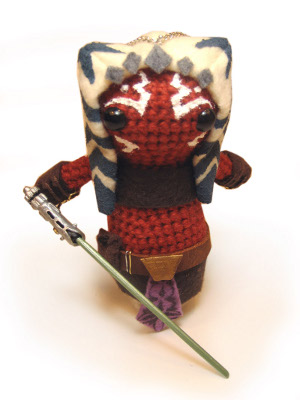 Amigurumi Star Wars