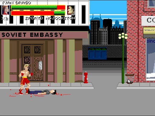 Ravageurs de productivité : Ivan Drago