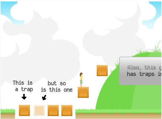 Ravageurs de productivité : The Unfair Platformer