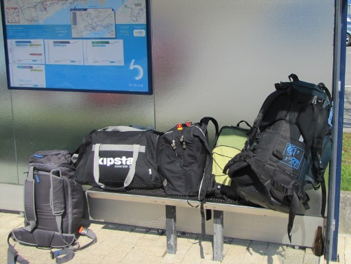 Islande, jour 0 : Départ 