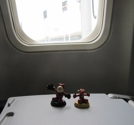 Islande, jours 1 et 2