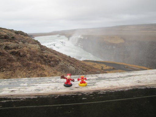 Islande, jours 1 et 2