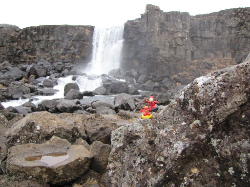 Islande, jours 1 et 2