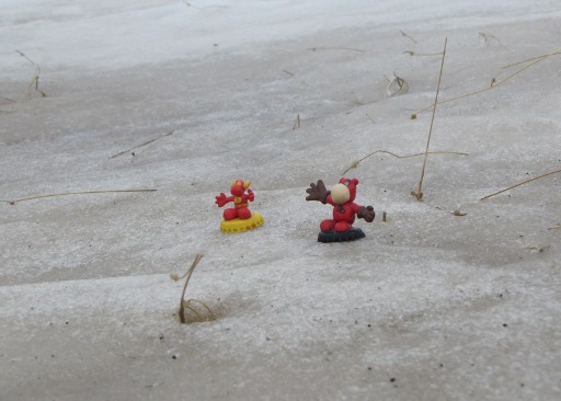 Islande, jours 1 et 2