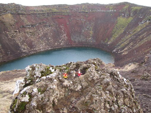Islande, jours 1 et 2
