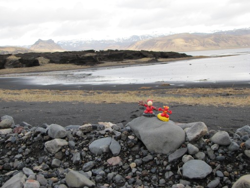 Islande, jours 3 et 4