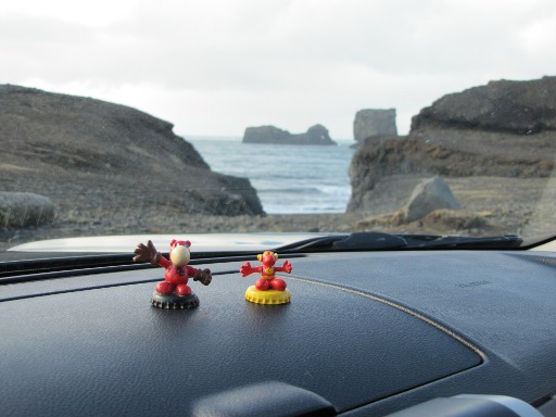 Islande, jours 3 et 4