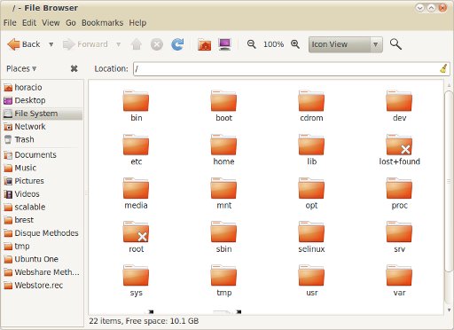 Ubuntu 10.4 Lucid Linx : comment remettre les boutons de fenêtre à droite