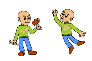 A la recherche d'un nouveau avatar...