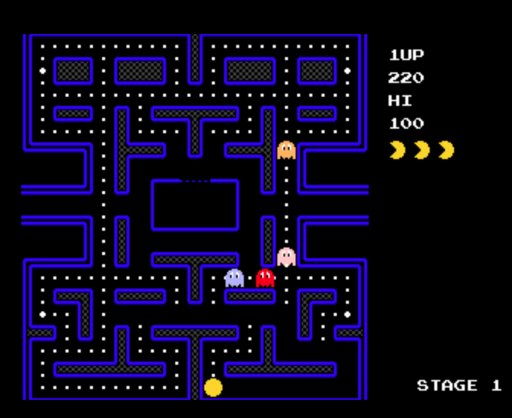 Capman, implémentation d'un classique avec Akihabara