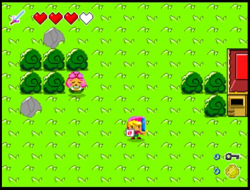 The Legend of Sadness, un jeu d'aventure/RPG sur Akihabara