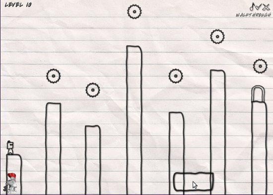 Ravageurs de productivité : Paper Venture