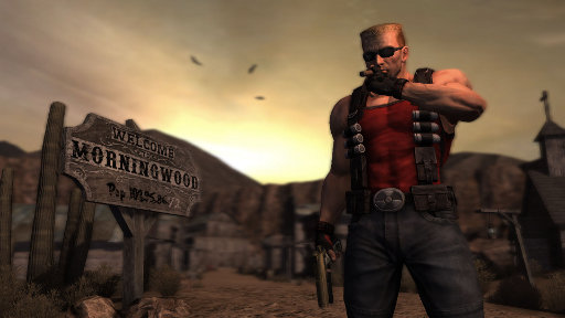 Duke Nukem Forever ? Je ne crois pas mes yeux