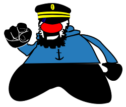 Captain Hadduke, par Mik