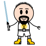 LiB, Monty Python et Star Wars