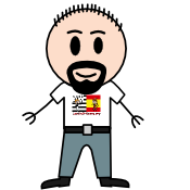 LiB avec T-shirt Lib