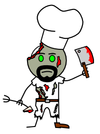 LiB Zombi Chef