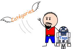 Au revoir categories