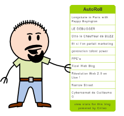 L.i.B. et le widget Criteo