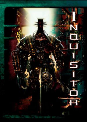 Games Workshop's Inquisitor